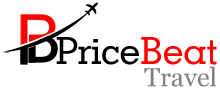 PriceBeat Travel logo